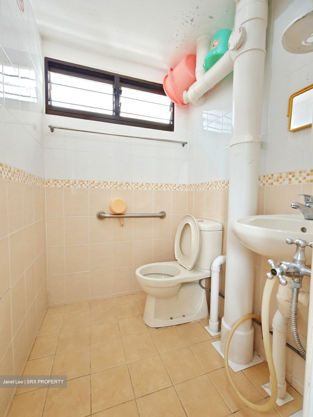 Blk 22 Marsiling Green (Woodlands), HDB 3 Rooms #588859141